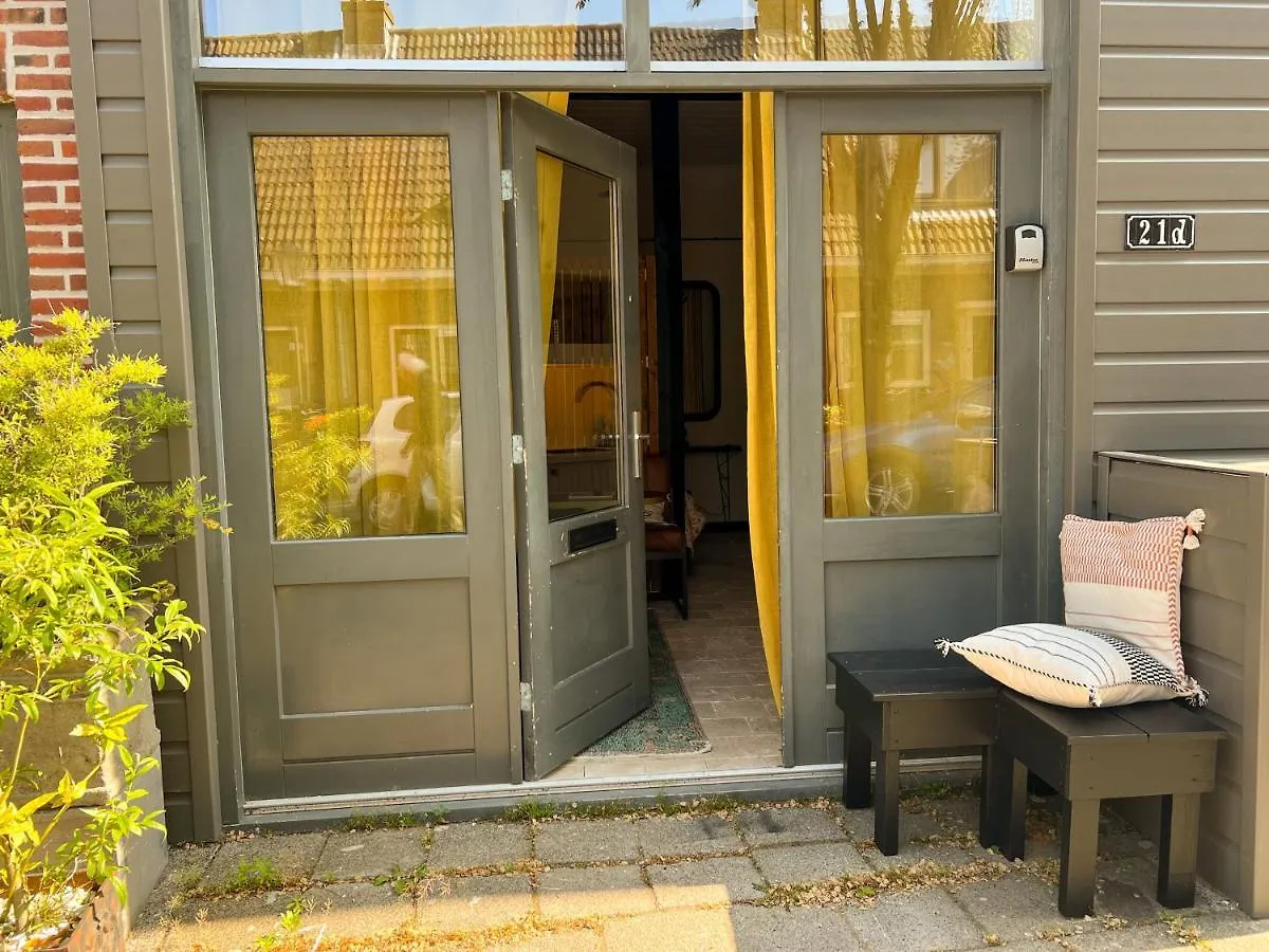 Bb The Warehouse Zandvoort Bed & Breakfast